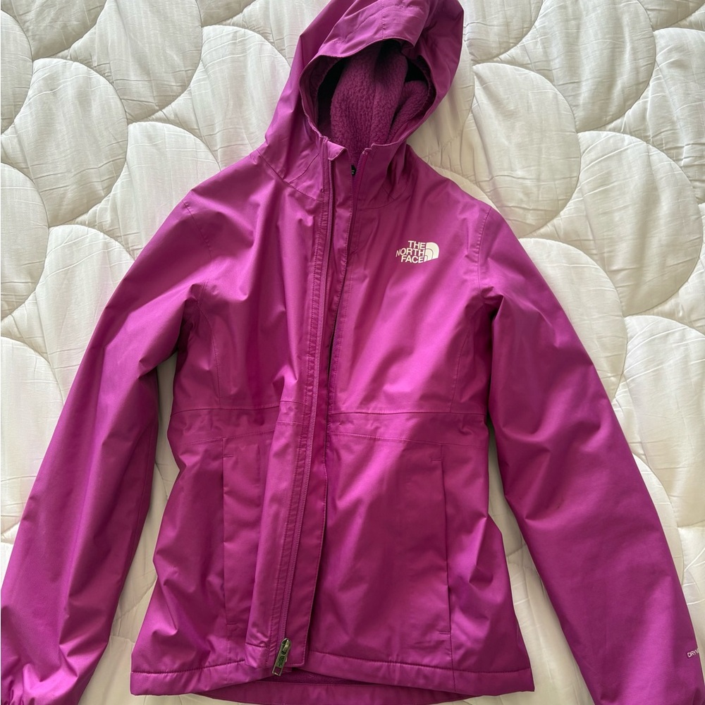 The North Face Kids' Purple Jacket
